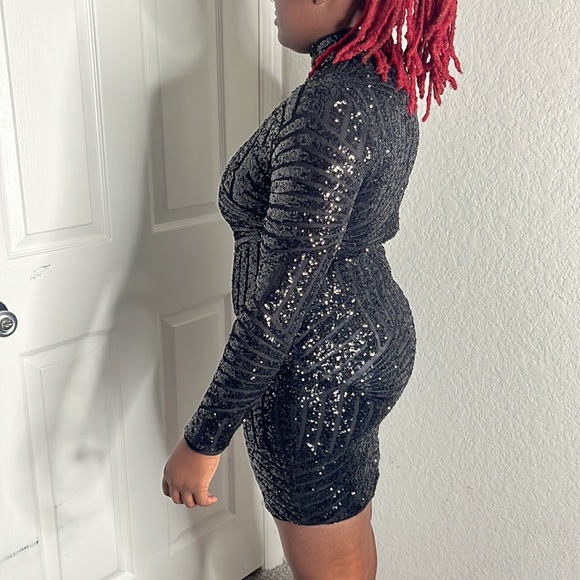 House of CB dress - Picture 9 of 10